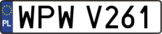 WPWV261