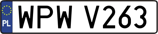 WPWV263