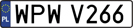 WPWV266