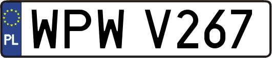 WPWV267