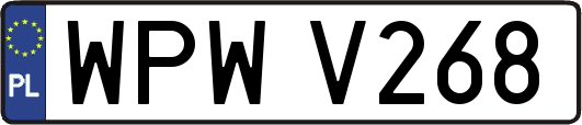 WPWV268