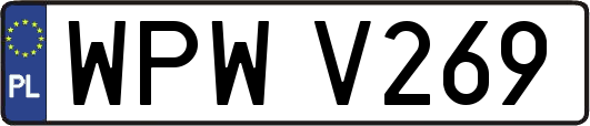 WPWV269
