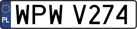WPWV274