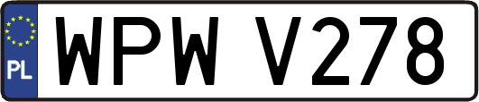 WPWV278