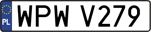 WPWV279