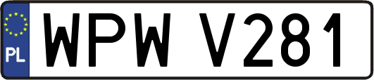 WPWV281