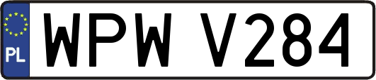 WPWV284