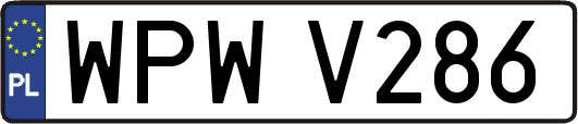 WPWV286