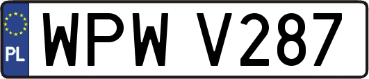 WPWV287