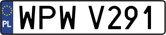 WPWV291
