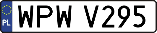 WPWV295