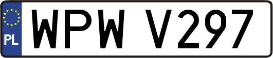 WPWV297