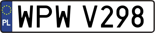 WPWV298