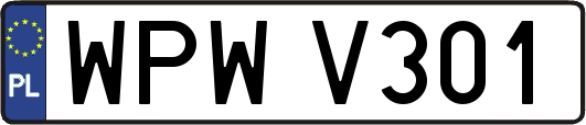 WPWV301