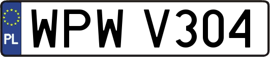 WPWV304