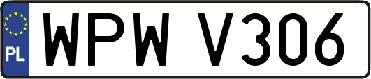 WPWV306