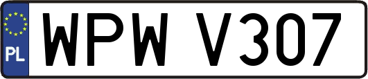 WPWV307