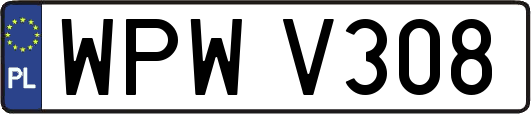 WPWV308