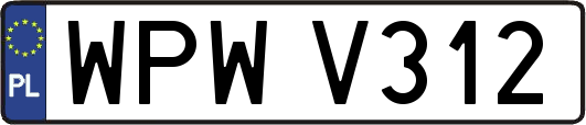 WPWV312