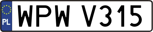 WPWV315