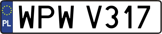 WPWV317
