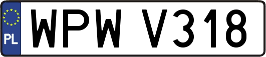 WPWV318