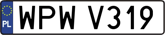 WPWV319