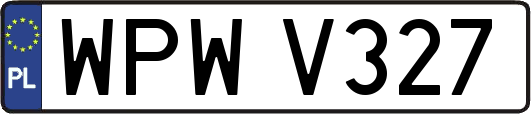 WPWV327