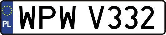 WPWV332