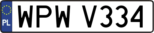WPWV334