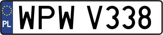 WPWV338