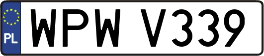 WPWV339