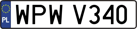 WPWV340