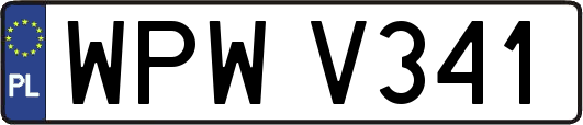 WPWV341