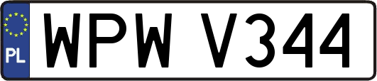 WPWV344