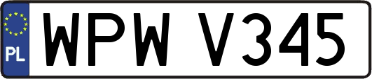 WPWV345