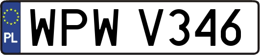 WPWV346