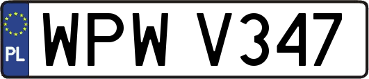 WPWV347