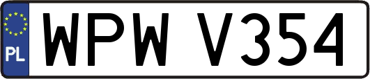 WPWV354