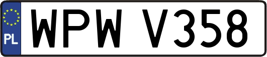 WPWV358