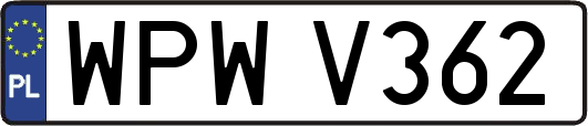 WPWV362