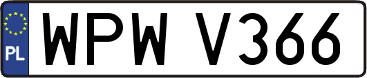 WPWV366
