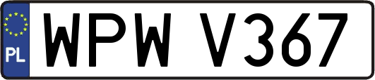 WPWV367