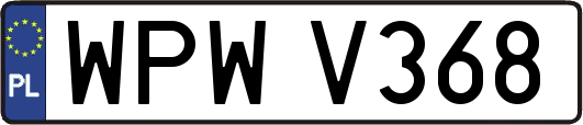 WPWV368