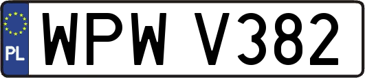 WPWV382