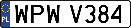 WPWV384