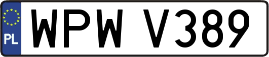 WPWV389