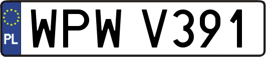 WPWV391