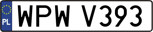 WPWV393