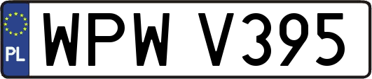 WPWV395